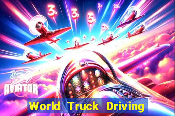 World Truck Driving Simulator Dinheiro infinito tekmods